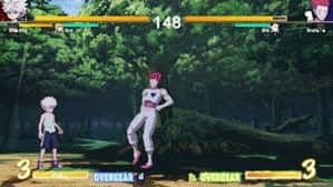 STEAM学习 全职猎人：Nen x Impact / HUNTER HUNTER NEN IMPACT V1.0.4 2.1G全息投影