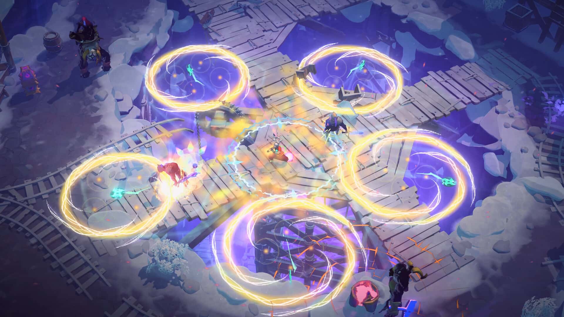 秘奥回响 Echoes of Mystralia 中文版封面